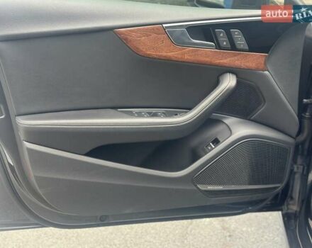 Ауді A5 2021 у Києві на Automoto.ua Сірий Ауді A5, об'ємом двигуна 1.97 л та пробігом 131 тис. км за 28300 $, фото 33 на Automoto.ua