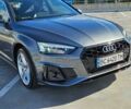 Серый Ауди А5, объемом двигателя 2 л и пробегом 102 тыс. км за 29900 $, фото 6 на Automoto.ua