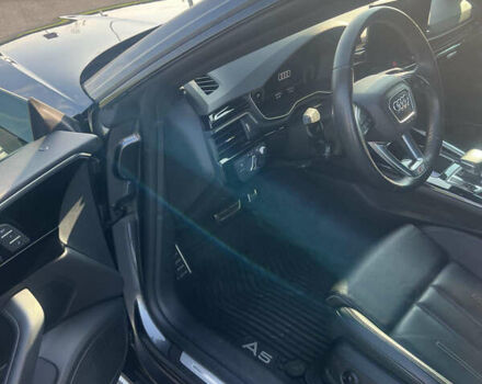 Серый Ауди А5, объемом двигателя 1.98 л и пробегом 50 тыс. км за 44600 $, фото 23 на Automoto.ua
