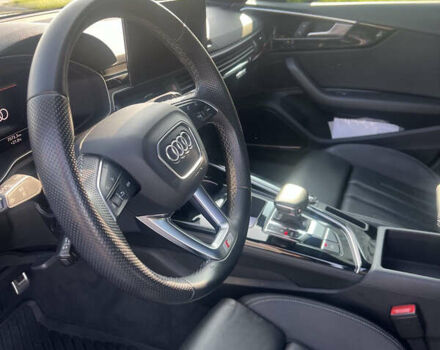 Серый Ауди А5, объемом двигателя 1.98 л и пробегом 50 тыс. км за 44600 $, фото 22 на Automoto.ua