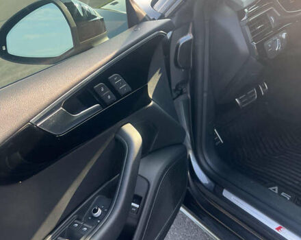 Серый Ауди А5, объемом двигателя 1.98 л и пробегом 50 тыс. км за 44600 $, фото 24 на Automoto.ua