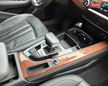 Сірий Ауді A5, об'ємом двигуна 1.97 л та пробігом 56 тис. км за 32000 $, фото 13 на Automoto.ua