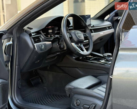 Ауді A5 2022 у Дніпро (Дніпропетровську) на Automoto.ua Сірий Ауді A5, об'ємом двигуна 1.98 л та пробігом 19 тис. км за 40000 $, фото 5 на Automoto.ua