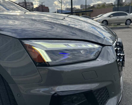 Сірий Ауді A5, об'ємом двигуна 1.98 л та пробігом 32 тис. км за 35700 $, фото 6 на Automoto.ua