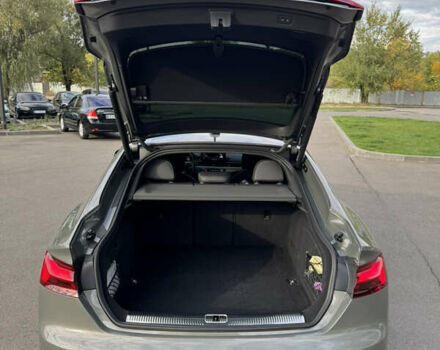 Сірий Ауді A5, об'ємом двигуна 1.98 л та пробігом 32 тис. км за 35700 $, фото 26 на Automoto.ua