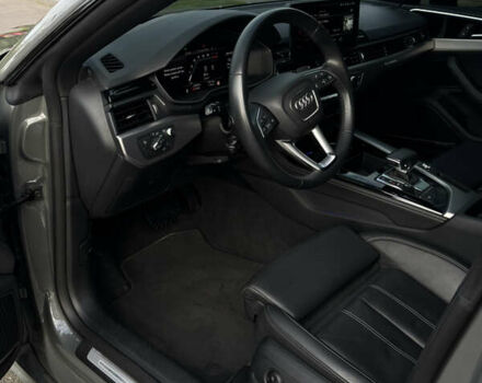 Сірий Ауді A5, об'ємом двигуна 1.98 л та пробігом 32 тис. км за 35700 $, фото 12 на Automoto.ua