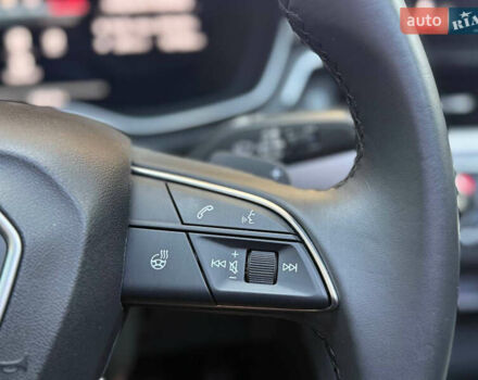 Ауді A5 2022 у Дніпро (Дніпропетровську) на Automoto.ua Сірий Ауді A5, об'ємом двигуна 1.98 л та пробігом 19 тис. км за 40000 $, фото 19 на Automoto.ua