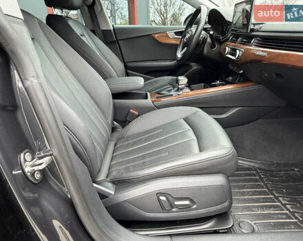 Сірий Ауді A5, об'ємом двигуна 1.97 л та пробігом 56 тис. км за 32000 $, фото 11 на Automoto.ua