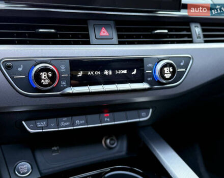 Ауді A5 2022 у Дніпро (Дніпропетровську) на Automoto.ua Сірий Ауді A5, об'ємом двигуна 1.98 л та пробігом 19 тис. км за 40000 $, фото 17 на Automoto.ua