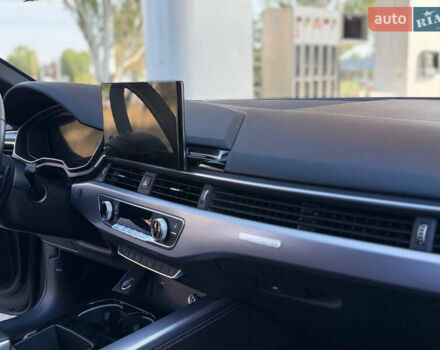Ауді A5 2022 у Дніпро (Дніпропетровську) на Automoto.ua Сірий Ауді A5, об'ємом двигуна 1.98 л та пробігом 19 тис. км за 40000 $, фото 13 на Automoto.ua