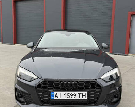 Сірий Ауді A5, об'ємом двигуна 1.97 л та пробігом 56 тис. км за 32000 $, фото 22 на Automoto.ua