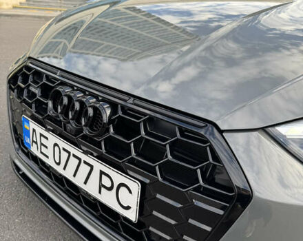 Сірий Ауді A5, об'ємом двигуна 1.98 л та пробігом 32 тис. км за 35700 $, фото 7 на Automoto.ua