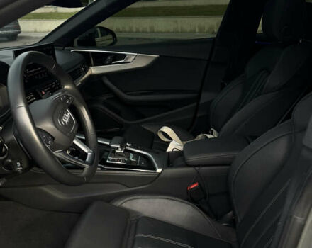 Сірий Ауді A5, об'ємом двигуна 1.98 л та пробігом 32 тис. км за 35700 $, фото 13 на Automoto.ua