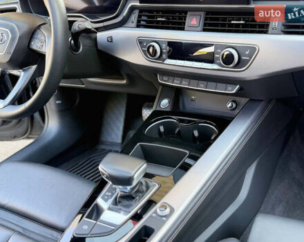 Ауді A5 2022 у Дніпро (Дніпропетровську) на Automoto.ua Сірий Ауді A5, об'ємом двигуна 1.98 л та пробігом 19 тис. км за 40000 $, фото 11 на Automoto.ua