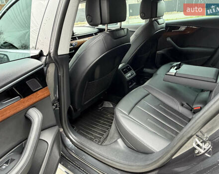 Сірий Ауді A5, об'ємом двигуна 1.97 л та пробігом 56 тис. км за 32000 $, фото 18 на Automoto.ua