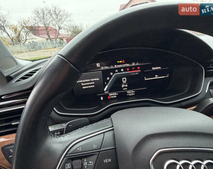 Сірий Ауді A5, об'ємом двигуна 1.97 л та пробігом 56 тис. км за 32000 $, фото 15 на Automoto.ua