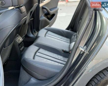 Ауді A5 2022 у Дніпро (Дніпропетровську) на Automoto.ua Сірий Ауді A5, об'ємом двигуна 1.98 л та пробігом 19 тис. км за 40000 $, фото 8 на Automoto.ua