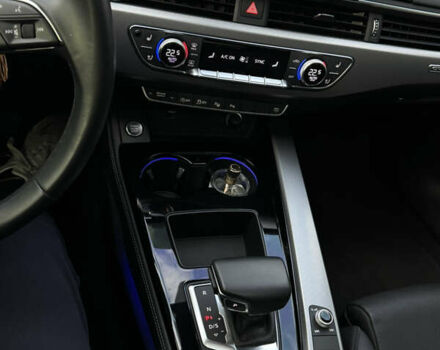 Сірий Ауді A5, об'ємом двигуна 1.98 л та пробігом 32 тис. км за 35700 $, фото 20 на Automoto.ua