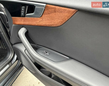 Сірий Ауді A5, об'ємом двигуна 1.97 л та пробігом 56 тис. км за 32000 $, фото 10 на Automoto.ua