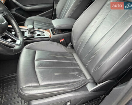 Сірий Ауді A5, об'ємом двигуна 1.97 л та пробігом 56 тис. км за 32000 $, фото 12 на Automoto.ua