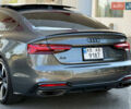 Ауді A5 2022 у Дніпро (Дніпропетровську) на Automoto.ua Сірий Ауді A5, об'ємом двигуна 1.98 л та пробігом 19 тис. км за 40000 $, фото 4 на Automoto.ua