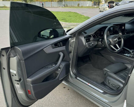 Сірий Ауді A5, об'ємом двигуна 1.98 л та пробігом 32 тис. км за 35700 $, фото 10 на Automoto.ua
