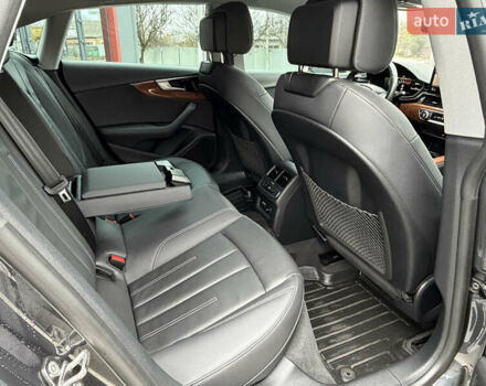 Сірий Ауді A5, об'ємом двигуна 1.97 л та пробігом 56 тис. км за 32000 $, фото 9 на Automoto.ua