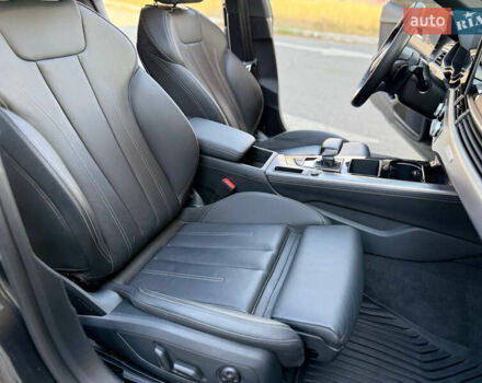 Ауді A5 2022 у Дніпро (Дніпропетровську) на Automoto.ua Сірий Ауді A5, об'ємом двигуна 1.98 л та пробігом 19 тис. км за 40000 $, фото 10 на Automoto.ua