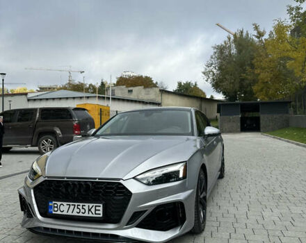 Сірий Ауді A5, об'ємом двигуна 2 л та пробігом 58 тис. км за 42000 $, фото 2 на Automoto.ua