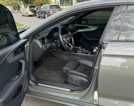 Сірий Ауді A5, об'ємом двигуна 1.98 л та пробігом 32 тис. км за 35700 $, фото 11 на Automoto.ua