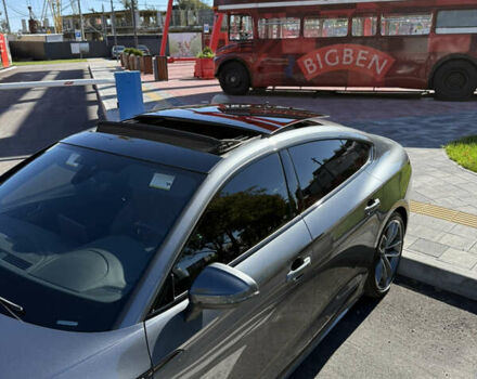 Серый Ауди А5, объемом двигателя 1.98 л и пробегом 40 тыс. км за 34500 $, фото 11 на Automoto.ua