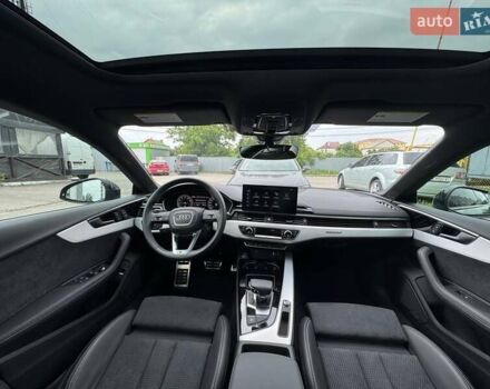 Серый Ауди А5, объемом двигателя 1.98 л и пробегом 13 тыс. км за 38900 $, фото 8 на Automoto.ua