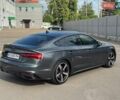 Серый Ауди А5, объемом двигателя 1.98 л и пробегом 13 тыс. км за 38900 $, фото 2 на Automoto.ua