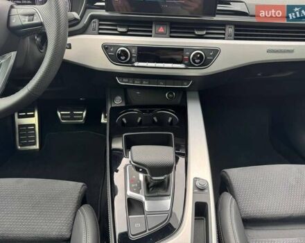 Серый Ауди А5, объемом двигателя 1.98 л и пробегом 13 тыс. км за 38900 $, фото 10 на Automoto.ua