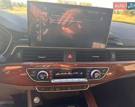 Серый Ауди А5, объемом двигателя 1.98 л и пробегом 4 тыс. км за 32000 $, фото 45 на Automoto.ua