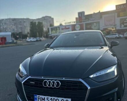 Серый Ауди А5, объемом двигателя 1.98 л и пробегом 4 тыс. км за 32000 $, фото 25 на Automoto.ua