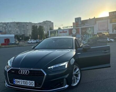 Серый Ауди А5, объемом двигателя 1.98 л и пробегом 4 тыс. км за 32000 $, фото 7 на Automoto.ua