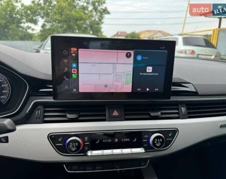 Серый Ауди А5, объемом двигателя 1.98 л и пробегом 13 тыс. км за 38900 $, фото 13 на Automoto.ua