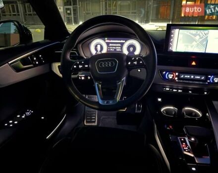 Серый Ауди А5, объемом двигателя 1.98 л и пробегом 13 тыс. км за 38900 $, фото 22 на Automoto.ua