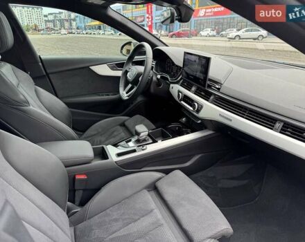 Серый Ауди А5, объемом двигателя 1.98 л и пробегом 13 тыс. км за 38900 $, фото 16 на Automoto.ua