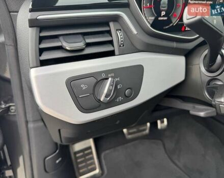 Серый Ауди А5, объемом двигателя 1.98 л и пробегом 13 тыс. км за 38900 $, фото 12 на Automoto.ua