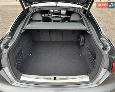 Серый Ауди А5, объемом двигателя 1.98 л и пробегом 13 тыс. км за 38900 $, фото 19 на Automoto.ua