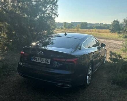 Серый Ауди А5, объемом двигателя 1.98 л и пробегом 4 тыс. км за 32000 $, фото 41 на Automoto.ua