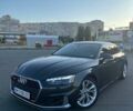 Серый Ауди А5, объемом двигателя 1.98 л и пробегом 4 тыс. км за 32000 $, фото 1 на Automoto.ua