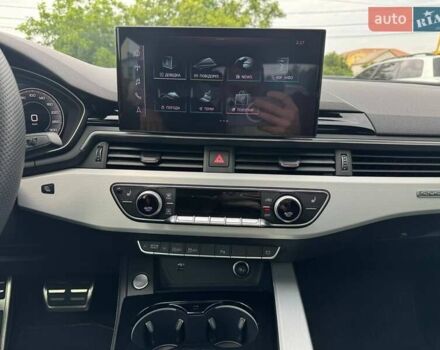 Серый Ауди А5, объемом двигателя 1.98 л и пробегом 13 тыс. км за 38900 $, фото 11 на Automoto.ua