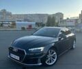 Серый Ауди А5, объемом двигателя 1.98 л и пробегом 4 тыс. км за 32000 $, фото 1 на Automoto.ua
