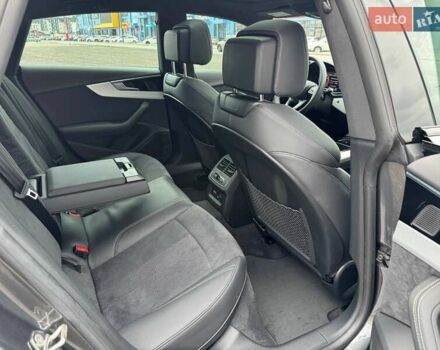 Серый Ауди А5, объемом двигателя 1.98 л и пробегом 13 тыс. км за 38900 $, фото 17 на Automoto.ua