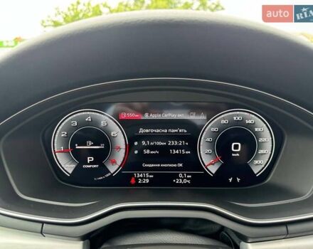 Серый Ауди А5, объемом двигателя 1.98 л и пробегом 13 тыс. км за 38900 $, фото 26 на Automoto.ua