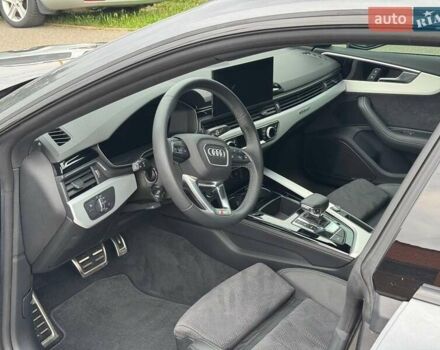 Серый Ауди А5, объемом двигателя 1.98 л и пробегом 13 тыс. км за 38900 $, фото 6 на Automoto.ua