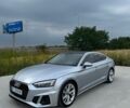 Сірий Ауді A5, об'ємом двигуна 1.98 л та пробігом 73 тис. км за 35400 $, фото 1 на Automoto.ua